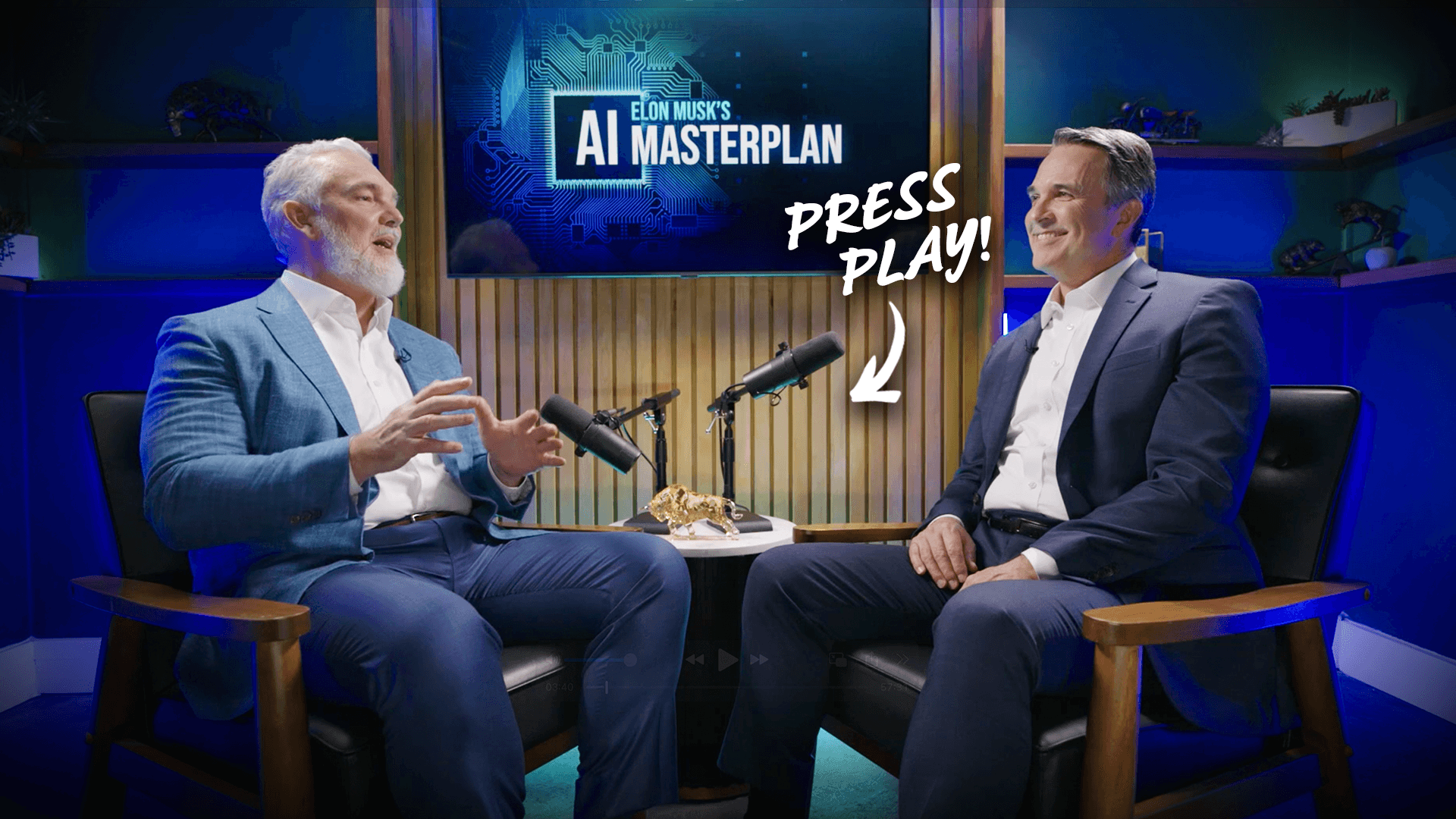 Jeff Brown — Elon Musk's AI Masterplan