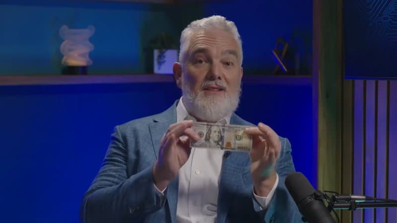 He Called Bitcoin at $240. His Next Pick Could Be Even Bigger.