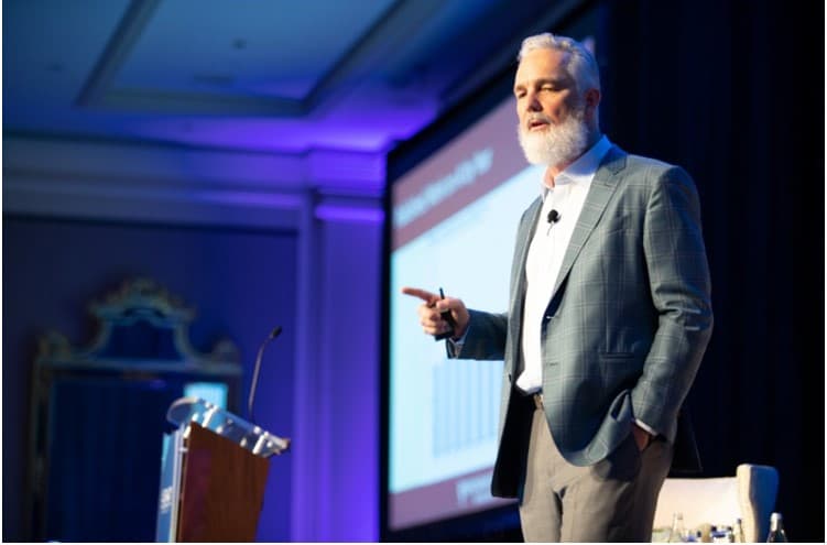 He Called Bitcoin at $240. His Next Pick Could Be Even Bigger.