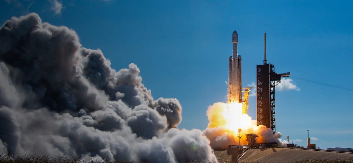 One Company Now Controls 85% of All U.S. Orbital Launches