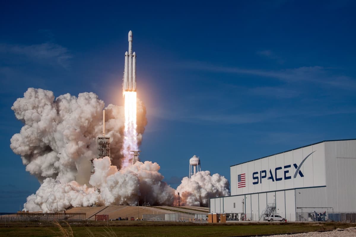 SpaceX Is About to Launch the Most Powerful Rocket Ever Built