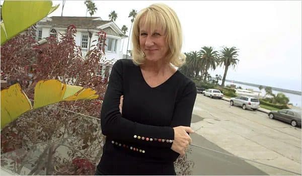 Bonnie Brown was nearly broke when she took a part-time massage job at a small startup called Google.